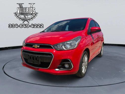 2016 Chevrolet Spark 1LT