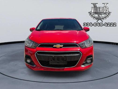 2016 Chevrolet Spark 1LT