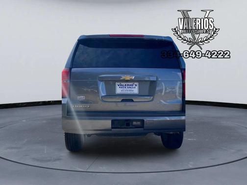 2018 Chevrolet Tahoe LS