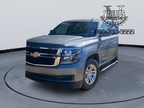 2018 Chevrolet Tahoe LS