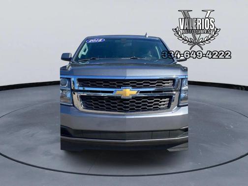 2018 Chevrolet Tahoe LS