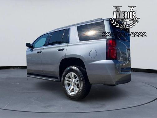 2018 Chevrolet Tahoe LS