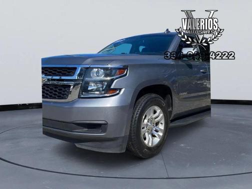 2018 Chevrolet Tahoe LS