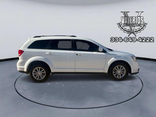 2017 Dodge Journey SXT