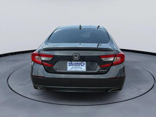 2020 Honda Accord Sport 1.5T