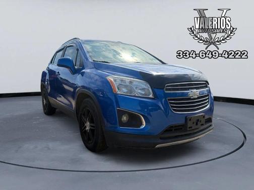 2016 Chevrolet Trax LT