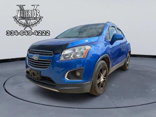 2016 Chevrolet Trax LT