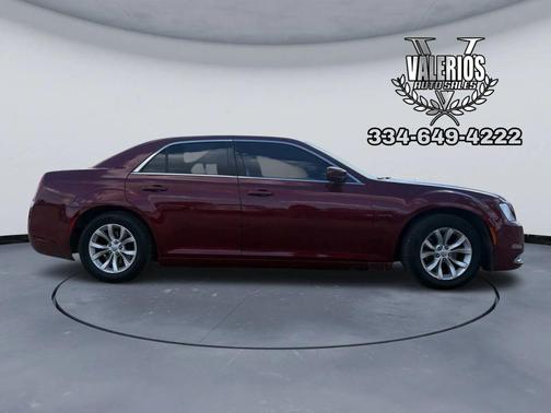 2016 Chrysler 300 Limited