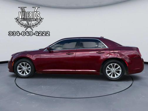 2016 Chrysler 300 Limited