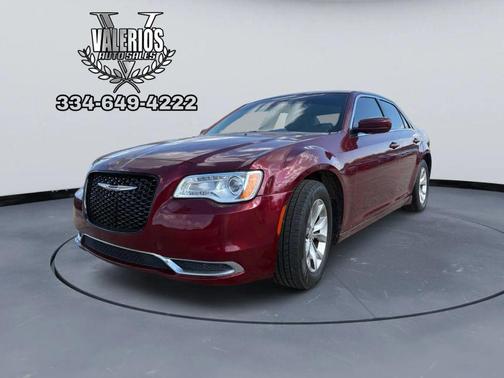 2016 Chrysler 300 Limited