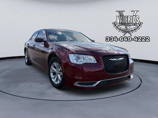 2016 Chrysler 300 Limited