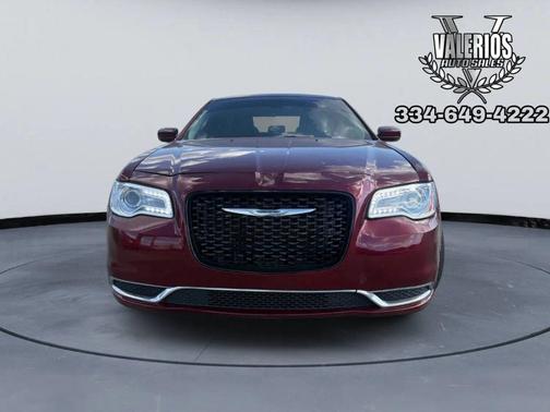 2016 Chrysler 300 Limited