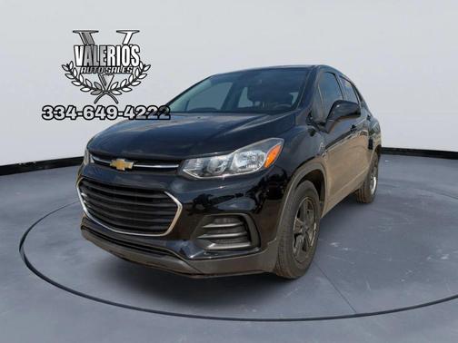 2019 Chevrolet Trax LS