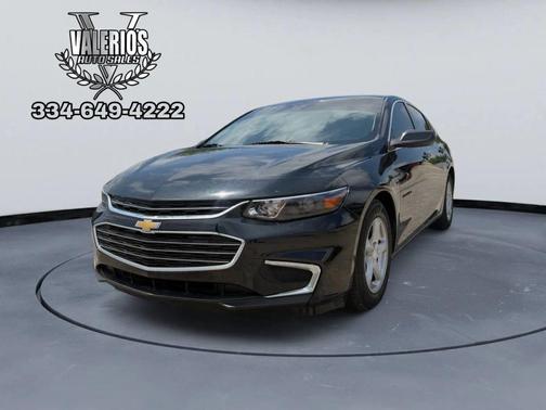 2016 Chevrolet Malibu LS