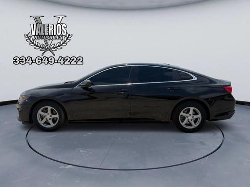 2016 Chevrolet Malibu LS