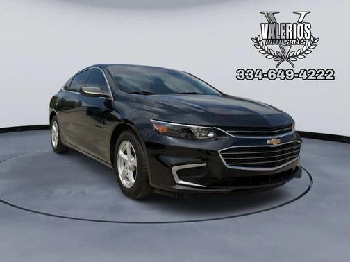 2016 Chevrolet Malibu LS