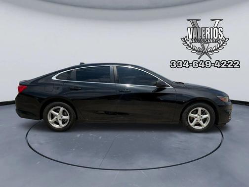 2016 Chevrolet Malibu LS