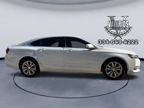 2019 Chevrolet Impala 1LT