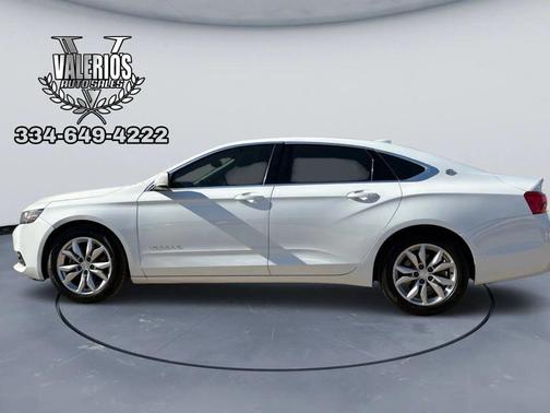 2019 Chevrolet Impala 1LT