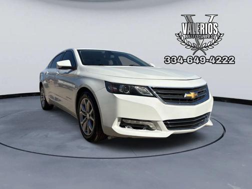 2019 Chevrolet Impala 1LT