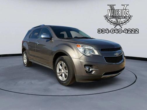 2012 Chevrolet Equinox LTZ