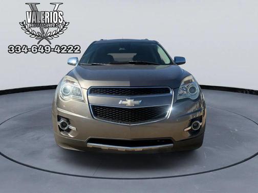 2012 Chevrolet Equinox LTZ