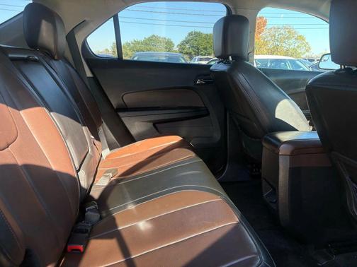 2012 Chevrolet Equinox LTZ