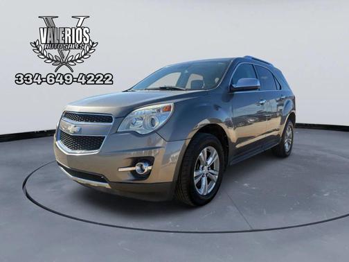 2012 Chevrolet Equinox LTZ