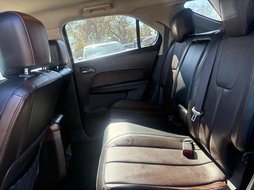 2012 Chevrolet Equinox LTZ