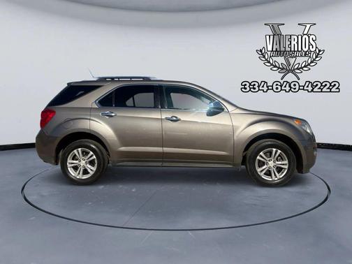2012 Chevrolet Equinox LTZ
