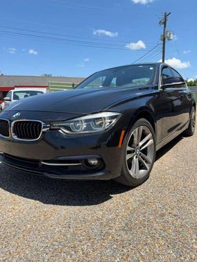 2018 BMW 330 xDrive
