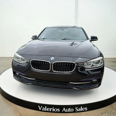 2018 BMW 330 xDrive