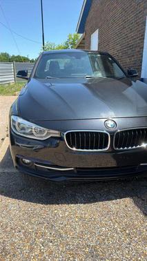 2018 BMW 330 xDrive