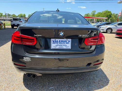 2018 BMW 330 xDrive