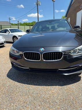 2018 BMW 330 xDrive