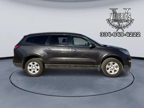 2017 Chevrolet Traverse LS