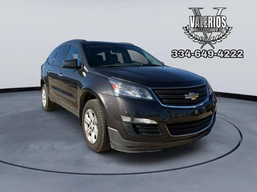2017 Chevrolet Traverse LS