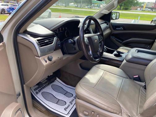 2015 Chevrolet Suburban 1500 LT