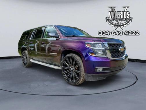 2015 Chevrolet Suburban 1500 LT