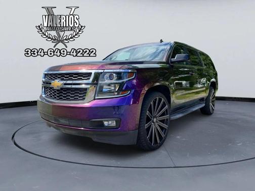 2015 Chevrolet Suburban 1500 LT