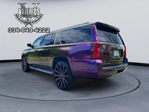 2015 Chevrolet Suburban 1500 LT