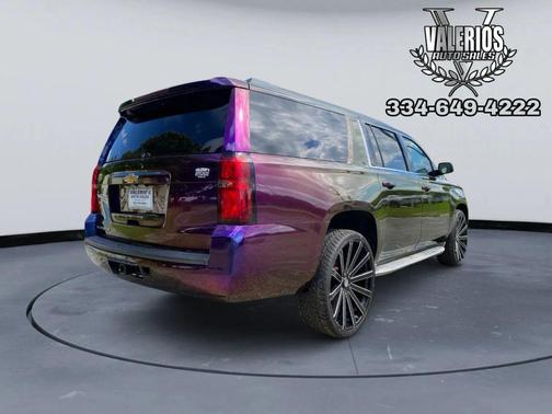 2015 Chevrolet Suburban 1500 LT