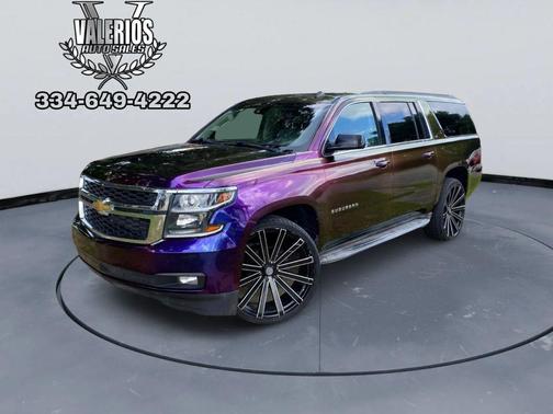 2015 Chevrolet Suburban 1500 LT