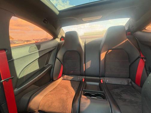 2014 Mercedes-Benz C-Class C 250 Coupe 2D