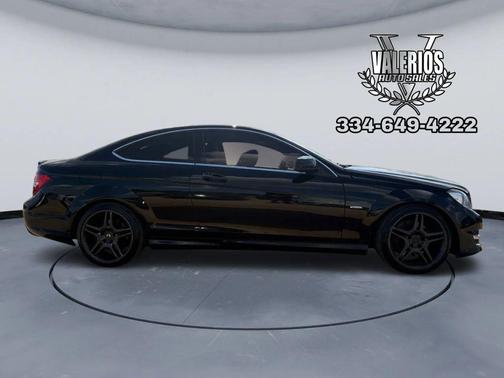 2014 Mercedes-Benz C-Class C 250 Coupe 2D