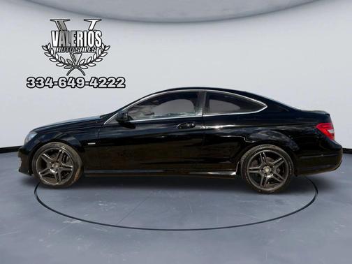 2014 Mercedes-Benz C-Class C 250 Coupe 2D