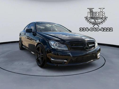 2014 Mercedes-Benz C-Class C 250 Coupe 2D