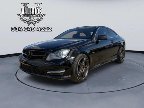 2014 Mercedes-Benz C-Class C 250 Coupe 2D