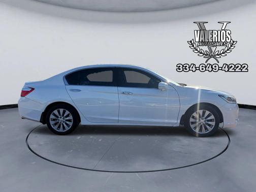 2015 Honda Accord EX-L