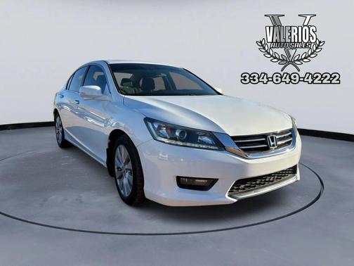 2015 Honda Accord EX-L